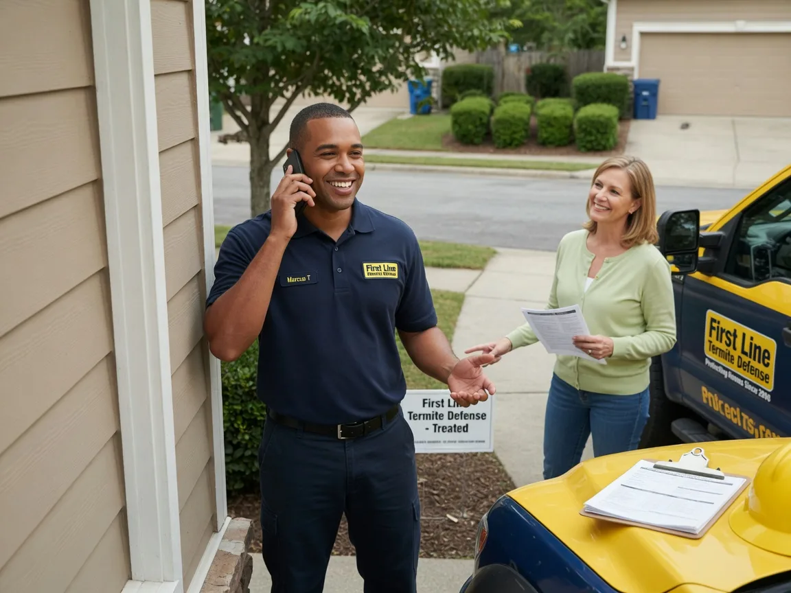 Termite Treatment West Chester, PA FAQs